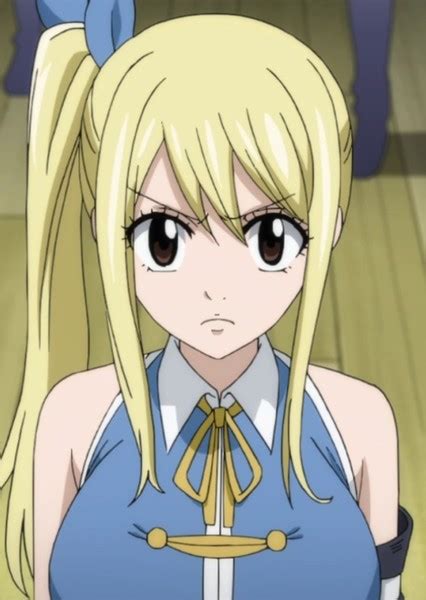 Lucy Heartfilia Hentai